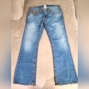 True Religion Billy Super T Jeans